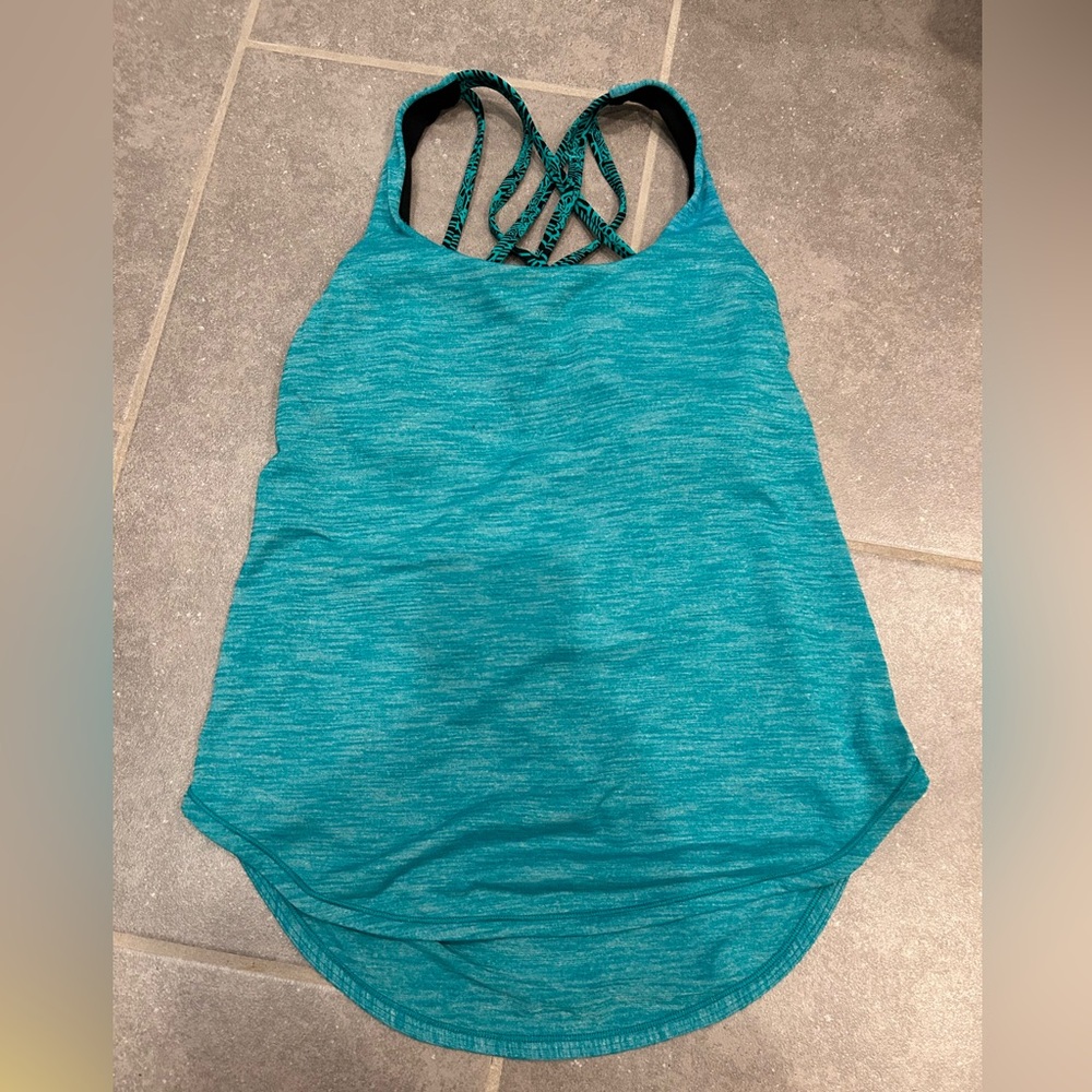 lululemon Women’s Tank Top